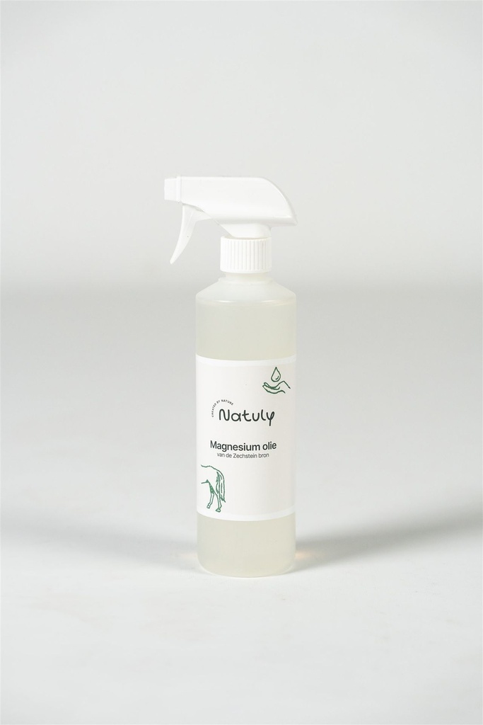 [80376] Magnesium Oil 500 ml