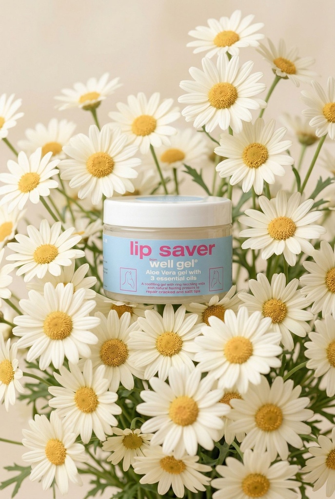 [WG-H1011] lip saver 100 g