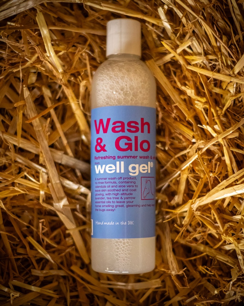 [WG-P1026] Wash & Glo - 300 ml